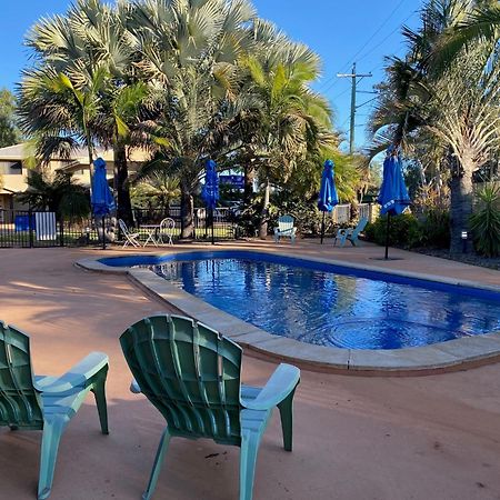 The Palms Motel ชินชิลลา ภายนอก รูปภาพ