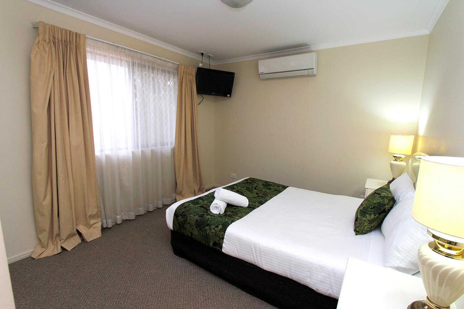 The Palms Motel ชินชิลลา ภายนอก รูปภาพ
