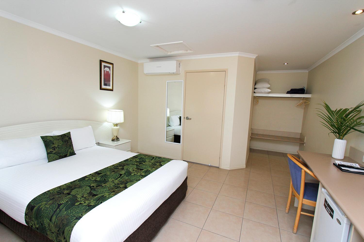 The Palms Motel ชินชิลลา ภายนอก รูปภาพ