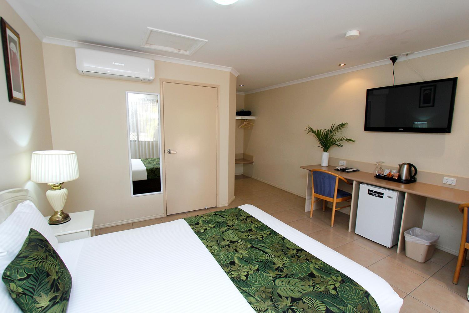 The Palms Motel ชินชิลลา ภายนอก รูปภาพ