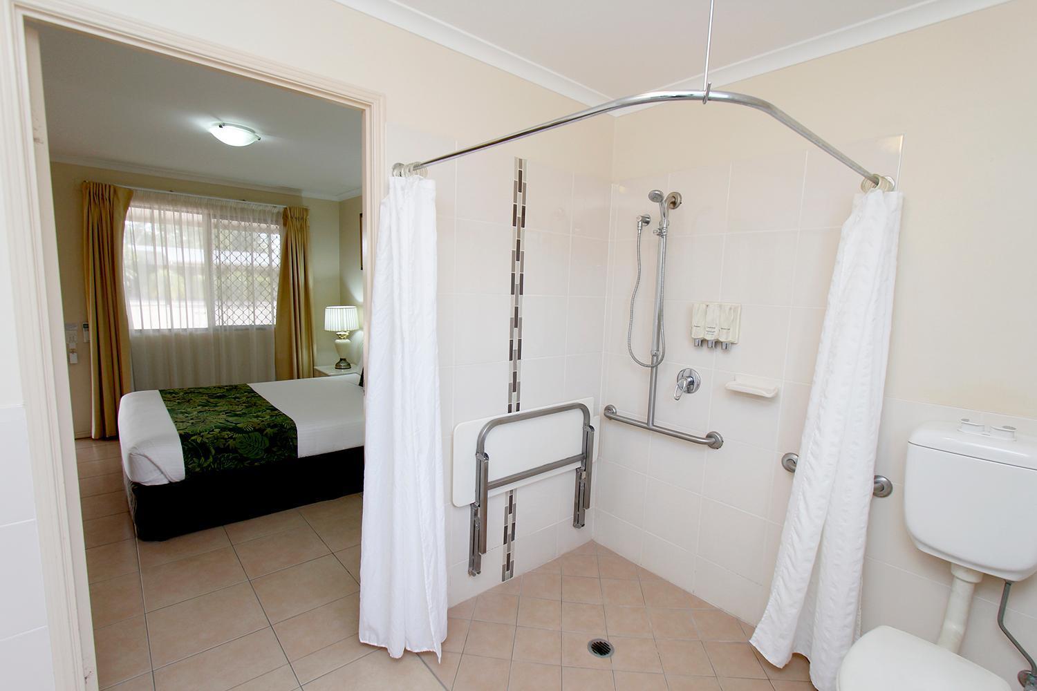 The Palms Motel ชินชิลลา ภายนอก รูปภาพ