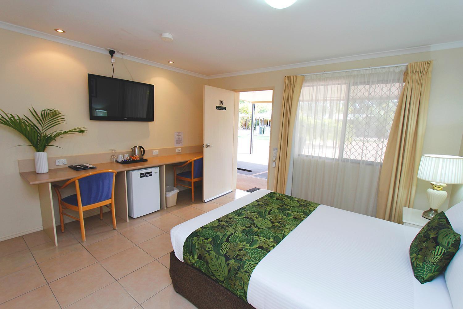 The Palms Motel ชินชิลลา ภายนอก รูปภาพ