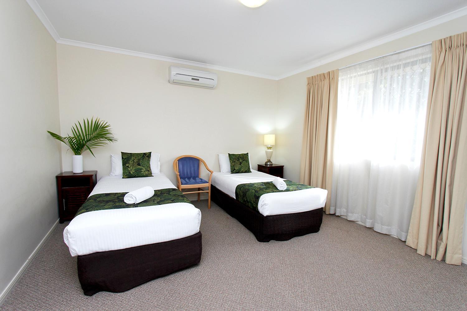 The Palms Motel ชินชิลลา ภายนอก รูปภาพ