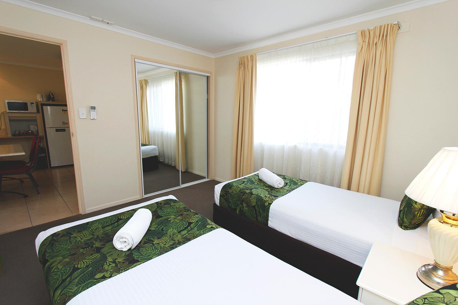 The Palms Motel ชินชิลลา ภายนอก รูปภาพ