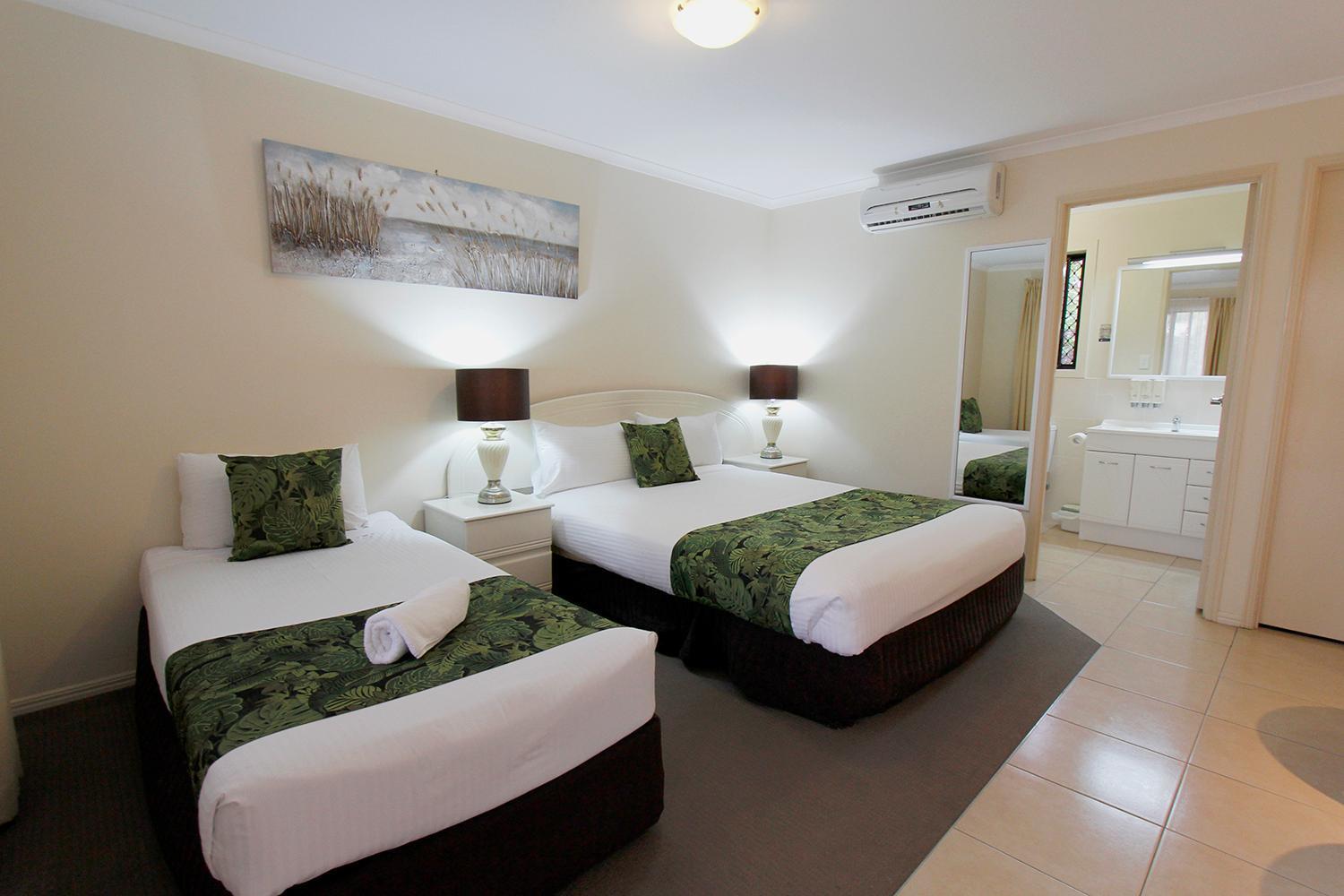 The Palms Motel ชินชิลลา ภายนอก รูปภาพ