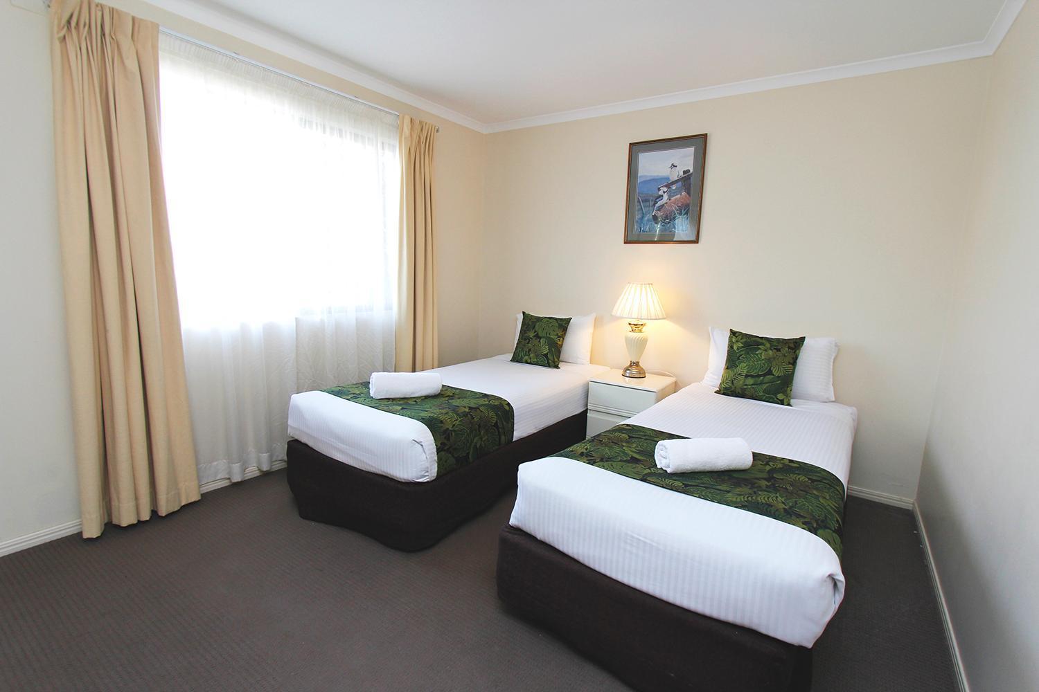 The Palms Motel ชินชิลลา ภายนอก รูปภาพ