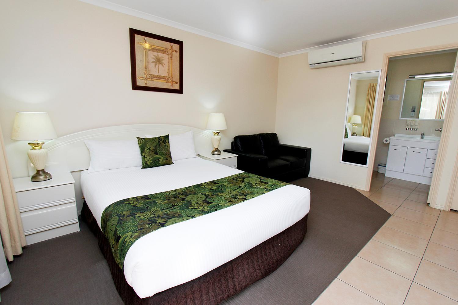 The Palms Motel ชินชิลลา ภายนอก รูปภาพ