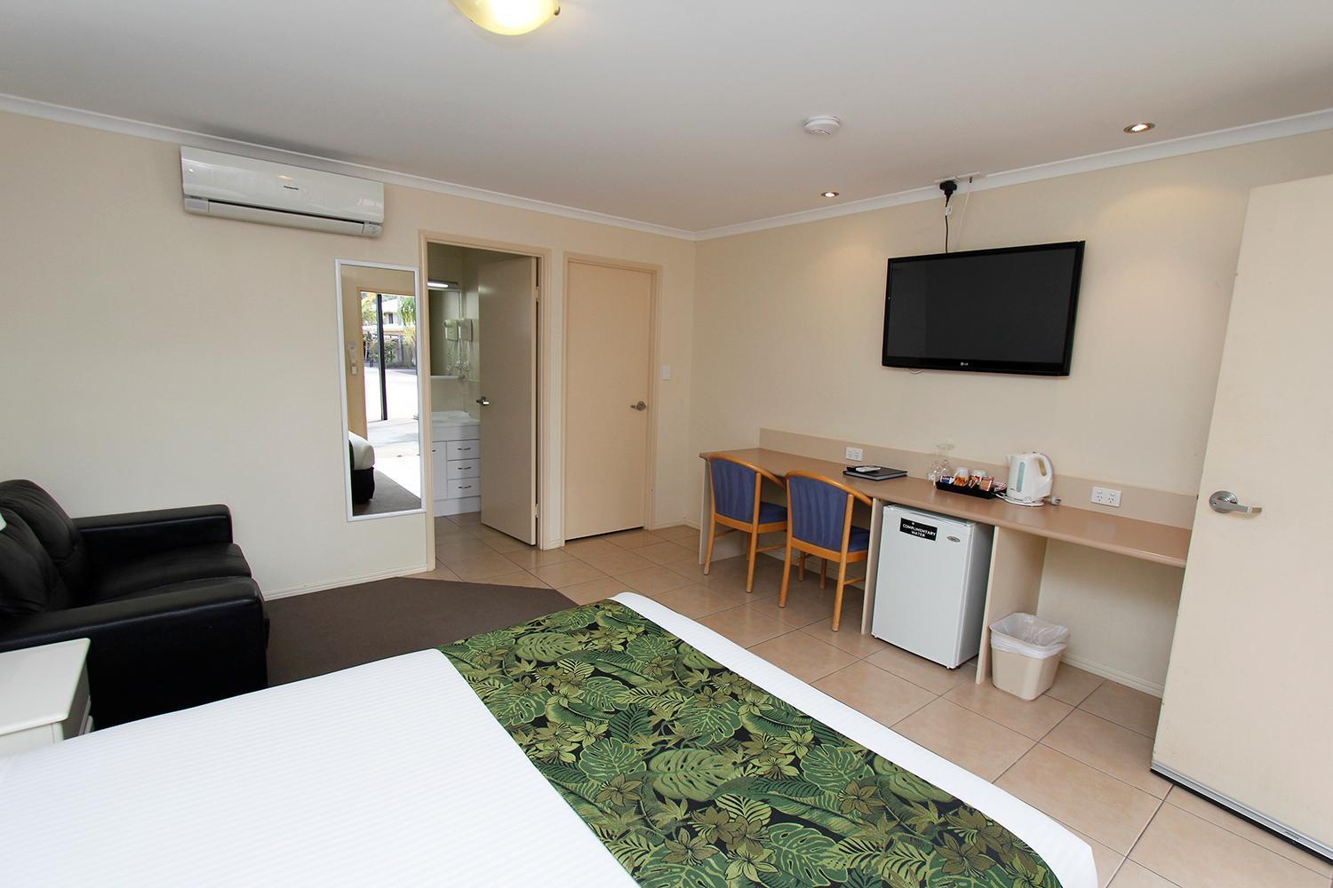 The Palms Motel ชินชิลลา ภายนอก รูปภาพ