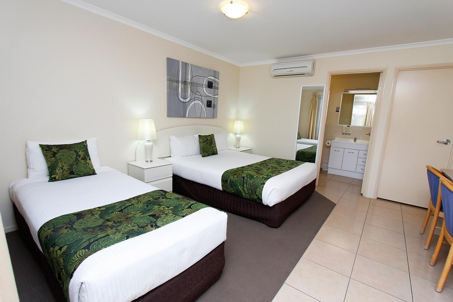 The Palms Motel ชินชิลลา ภายนอก รูปภาพ