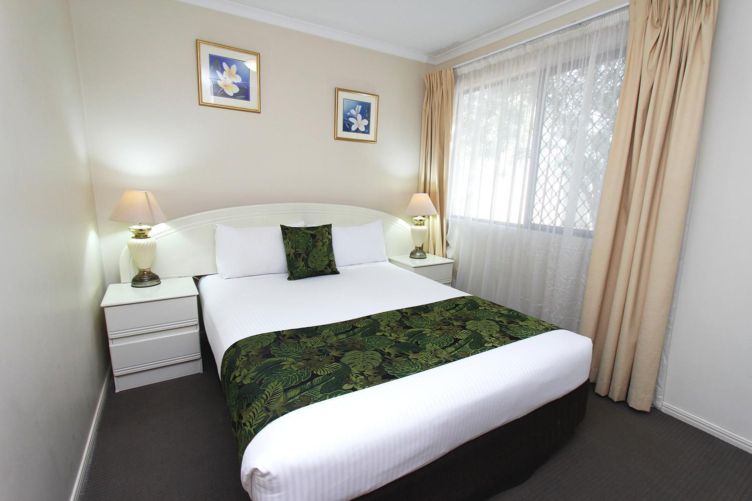 The Palms Motel ชินชิลลา ภายนอก รูปภาพ