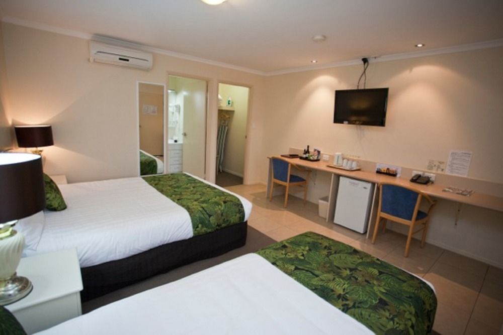The Palms Motel ชินชิลลา ภายนอก รูปภาพ