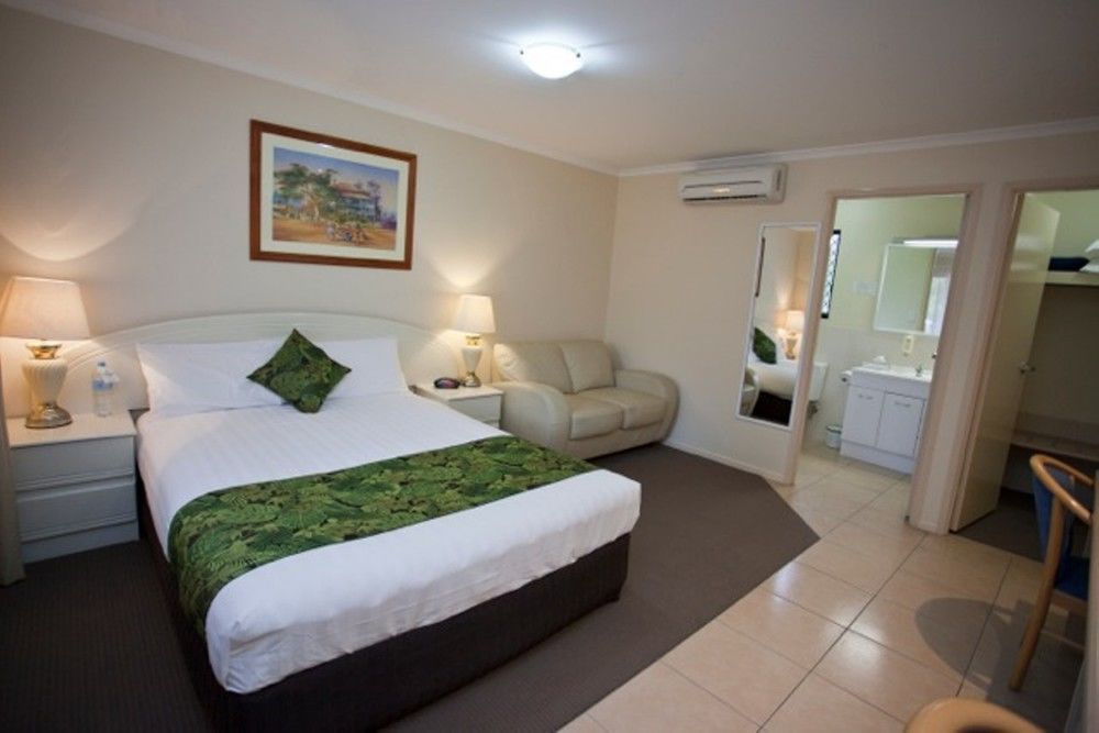 The Palms Motel ชินชิลลา ภายนอก รูปภาพ