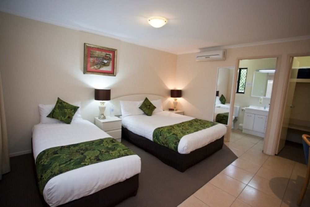 The Palms Motel ชินชิลลา ภายนอก รูปภาพ