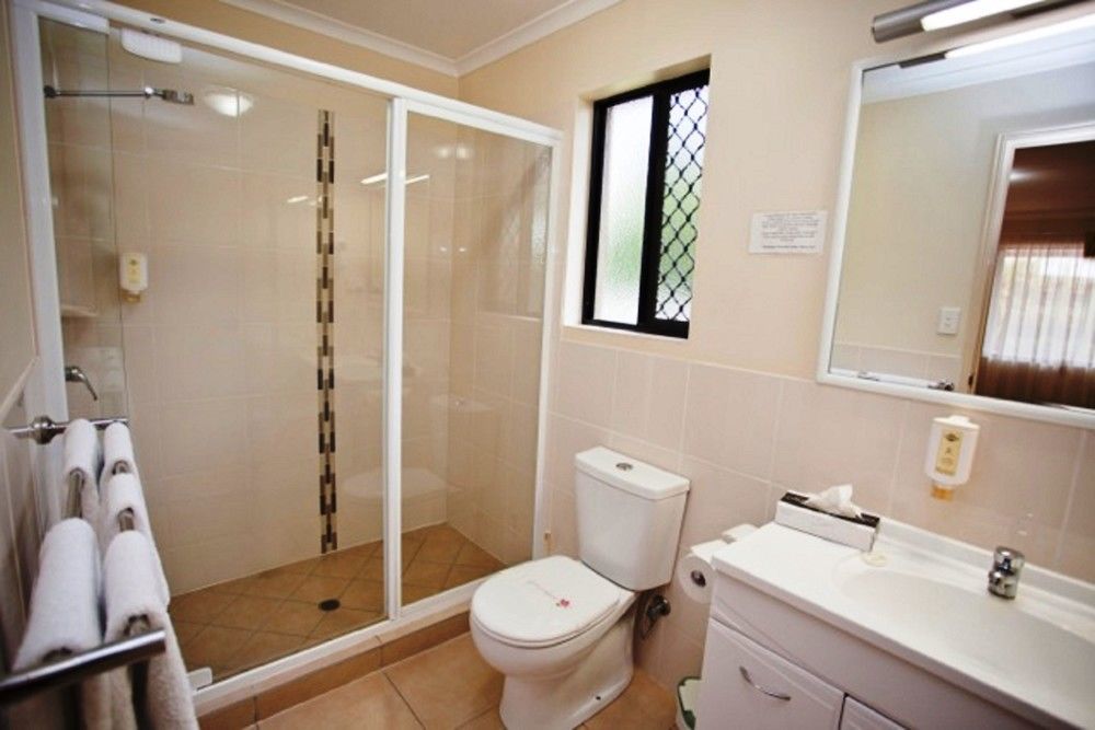The Palms Motel ชินชิลลา ภายนอก รูปภาพ